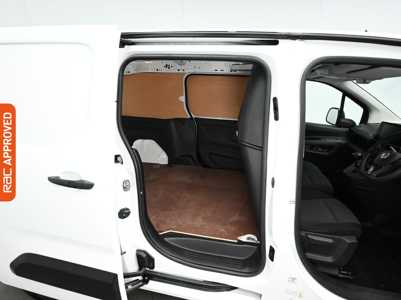 Used Vauxhall Combo 2022 for sale - 76481044: Photo 12