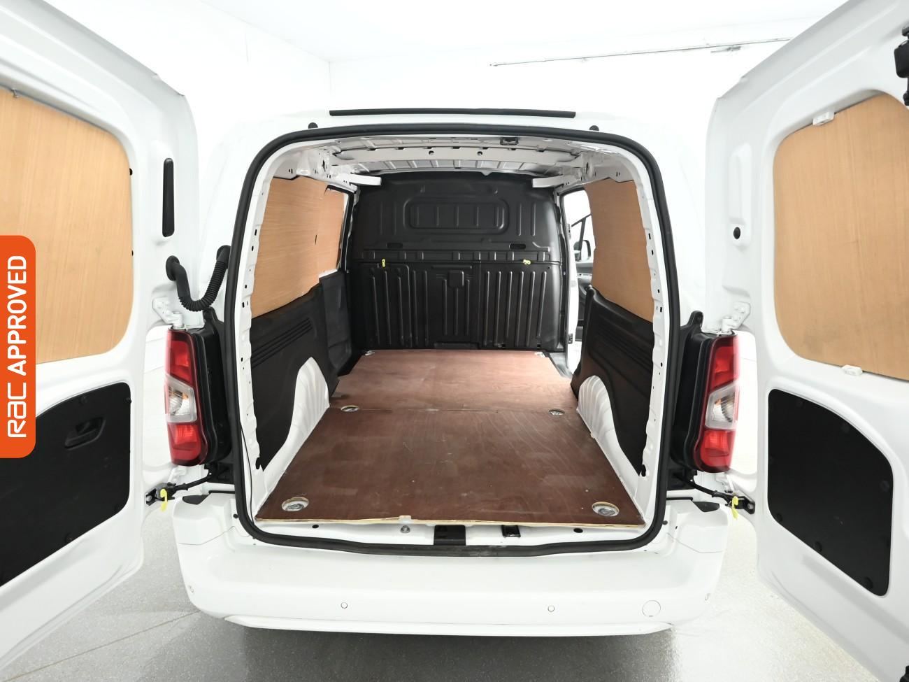 Used Vauxhall Combo 2022 for sale - 76481044: Photo 13