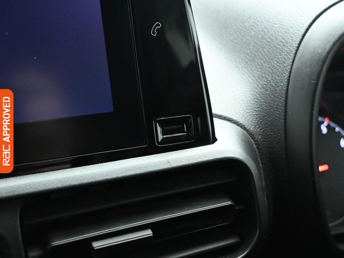 Used Vauxhall Combo 2022 for sale - 76481044: Photo 16