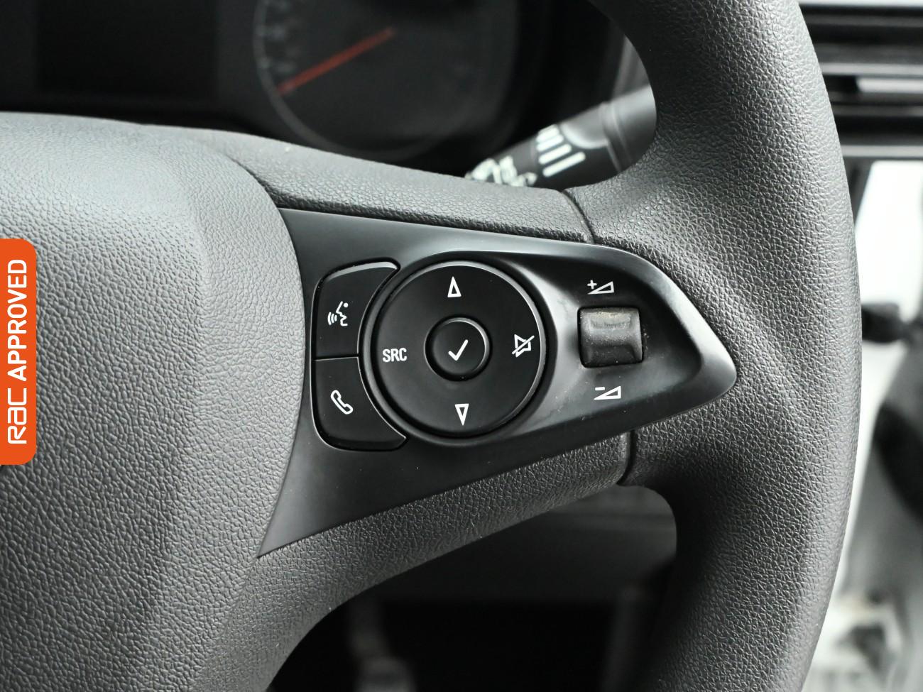 Used Vauxhall Combo 2022 for sale - 76481044: Photo 18