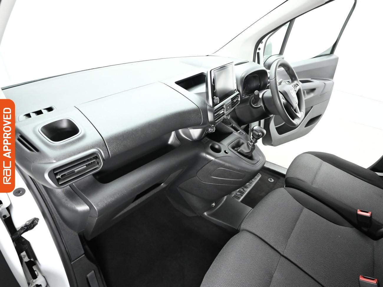 Used Vauxhall Combo 2022 for sale - 76481044: Photo 21