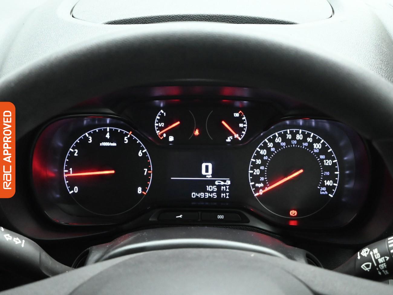 Used Vauxhall Combo 2022 for sale - 76481044: Photo 22