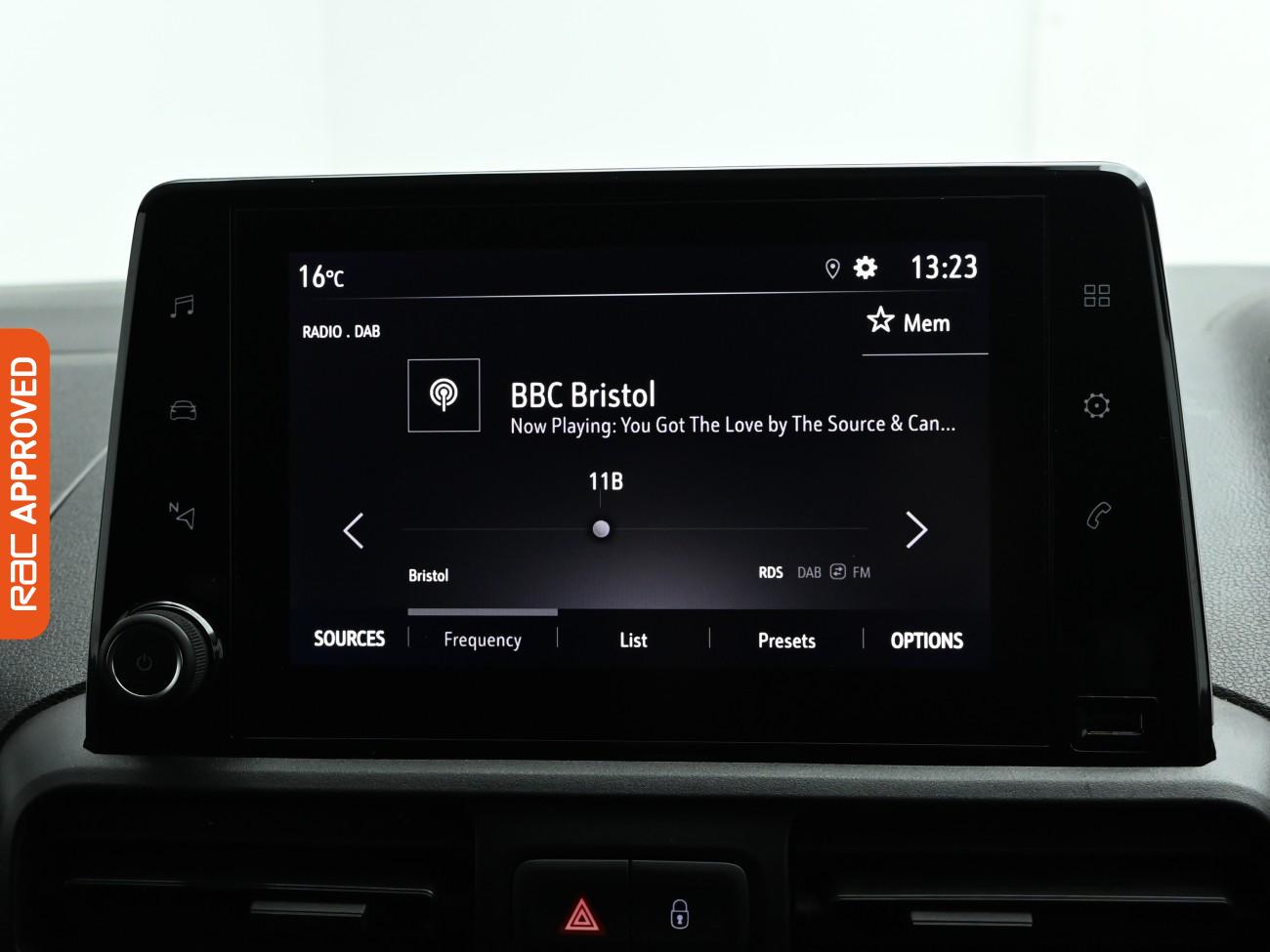 Used Vauxhall Combo 2022 for sale - 76481044: Photo 23