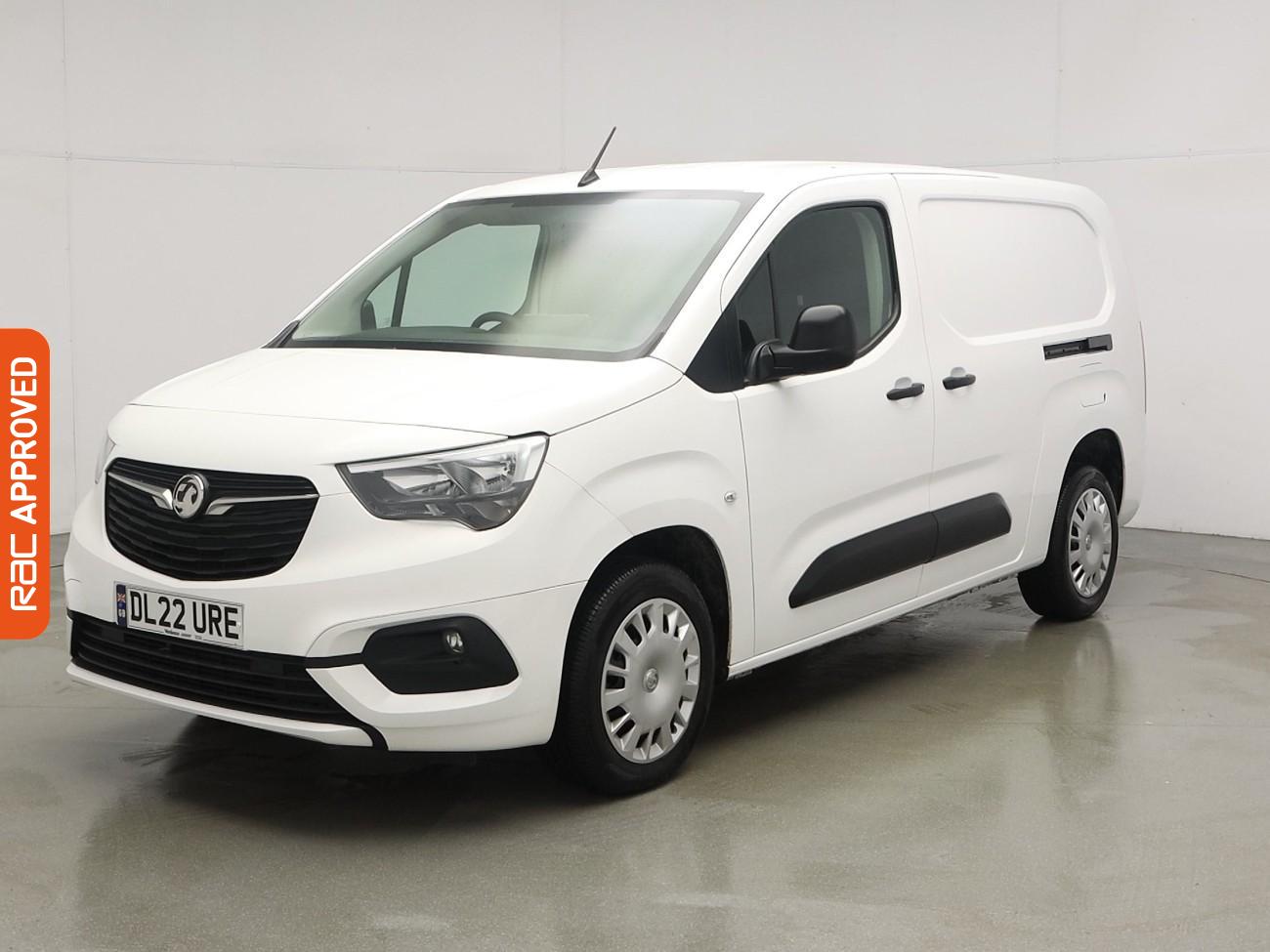 Used Vauxhall Combo 2022 for sale - 76481044: Photo 24
