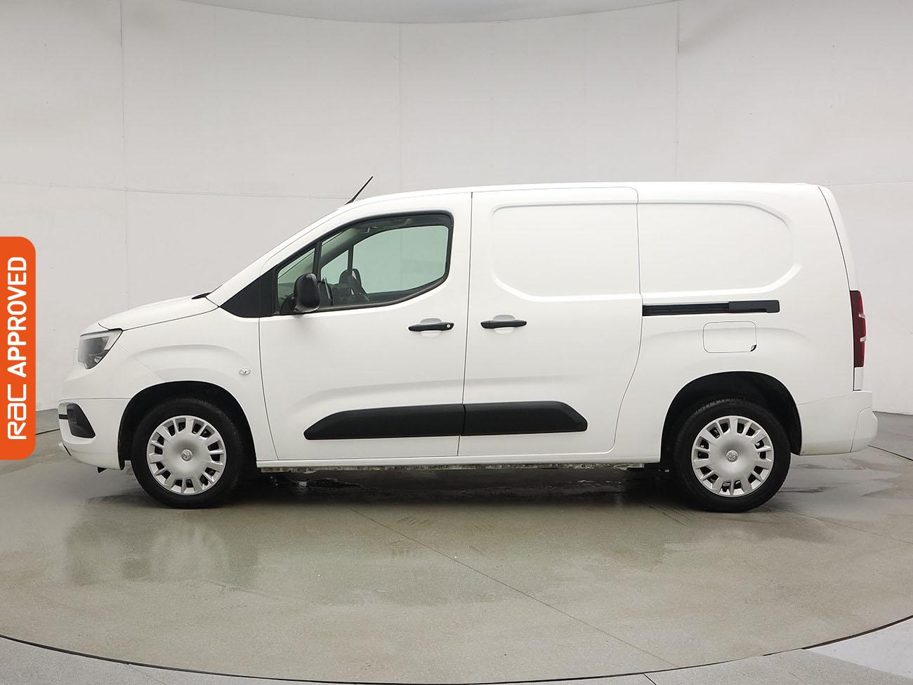 Used Vauxhall Combo 2022 for sale - 76481044: Photo 25
