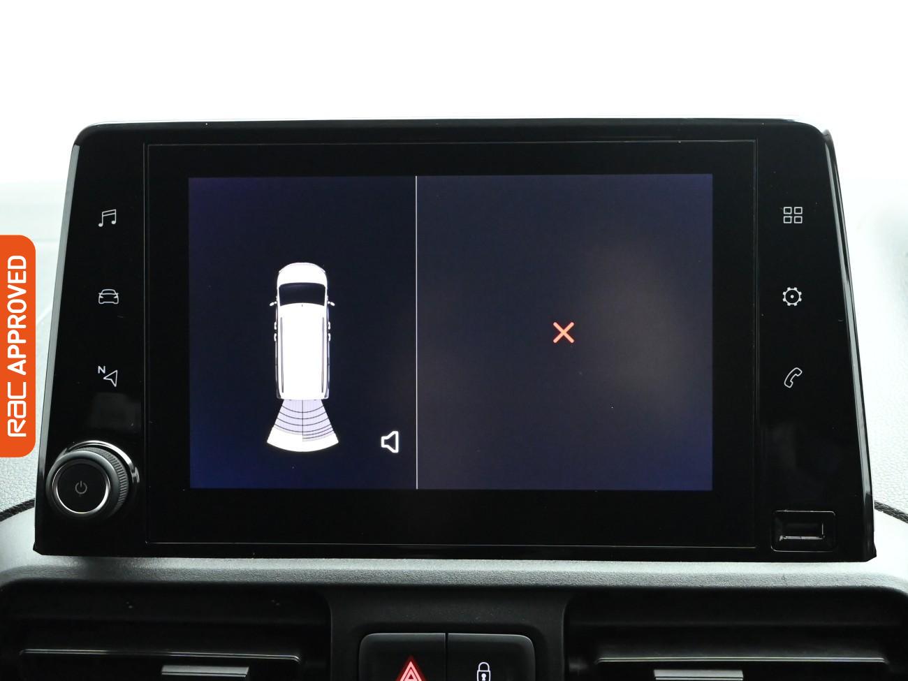 Used Vauxhall Combo 2022 for sale - 76481044: Photo 9