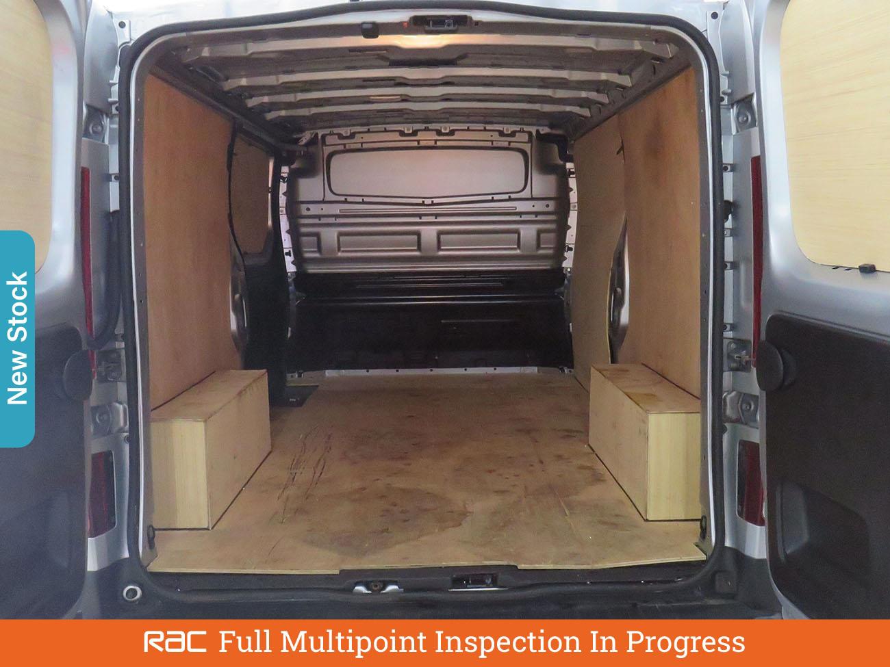 Used Renault Trafic 2023 for sale - 77159546: Photo 4