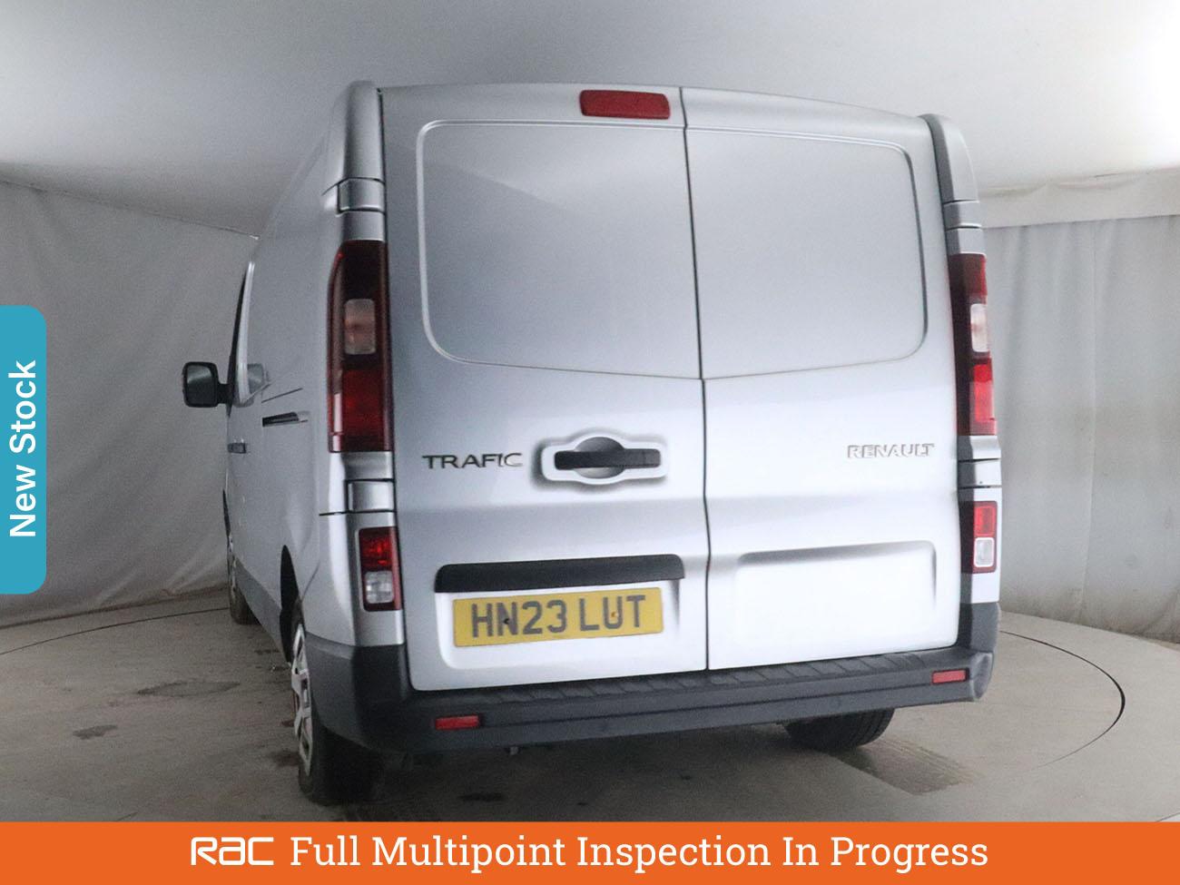 Used Renault Trafic 2023 for sale - 77159546: Photo 7