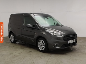 Used Ford Transit Connect 2020 for sale - 75367628: Photo