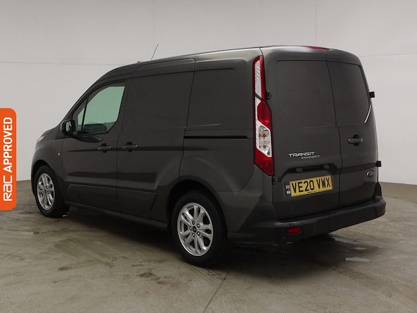 Used Ford Transit Connect 2020 for sale - 75367628: Photo 6