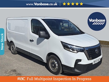 Used Nissan Primastar 2022 for sale - 77226303: Photo