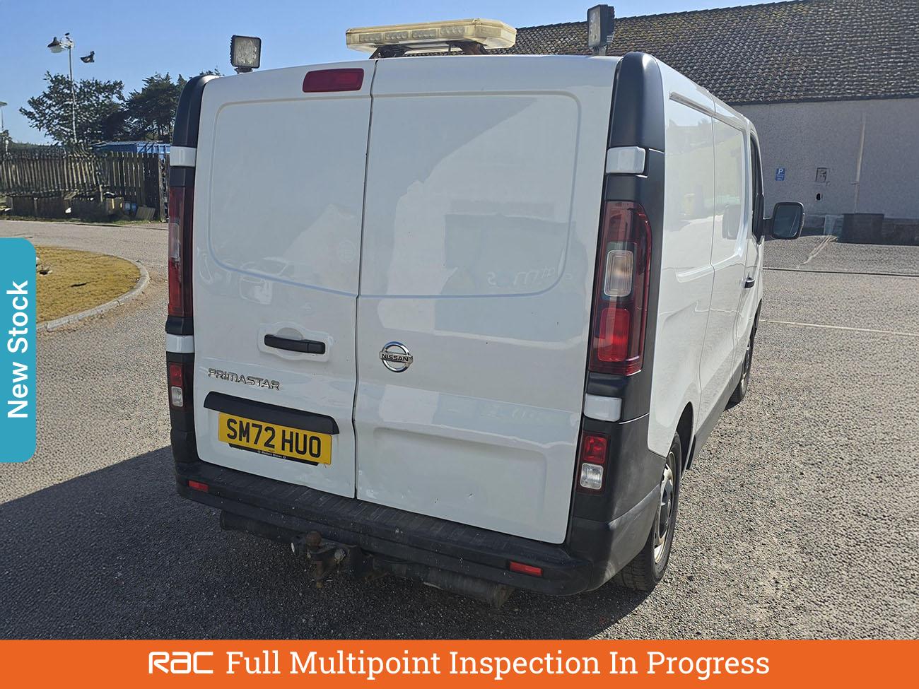 Used Nissan Primastar 2022 for sale - 77226303: Photo 2