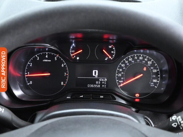 Used Vauxhall Combo 2020 for sale - 75064815: Photo 11