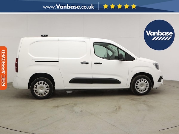 Used Vauxhall Combo 2020 for sale - 75064815: Photo 1