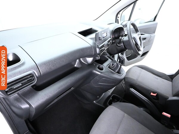 Used Vauxhall Combo 2020 for sale - 75064815: Photo 22