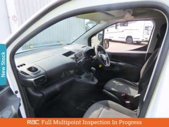Used Vauxhall Combo 2020 for sale - 75064815: Photo
