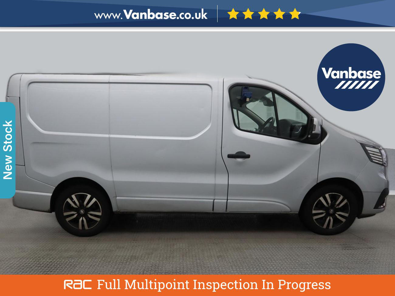 Used Renault Trafic 2024 for sale - 76827906: Photo 1