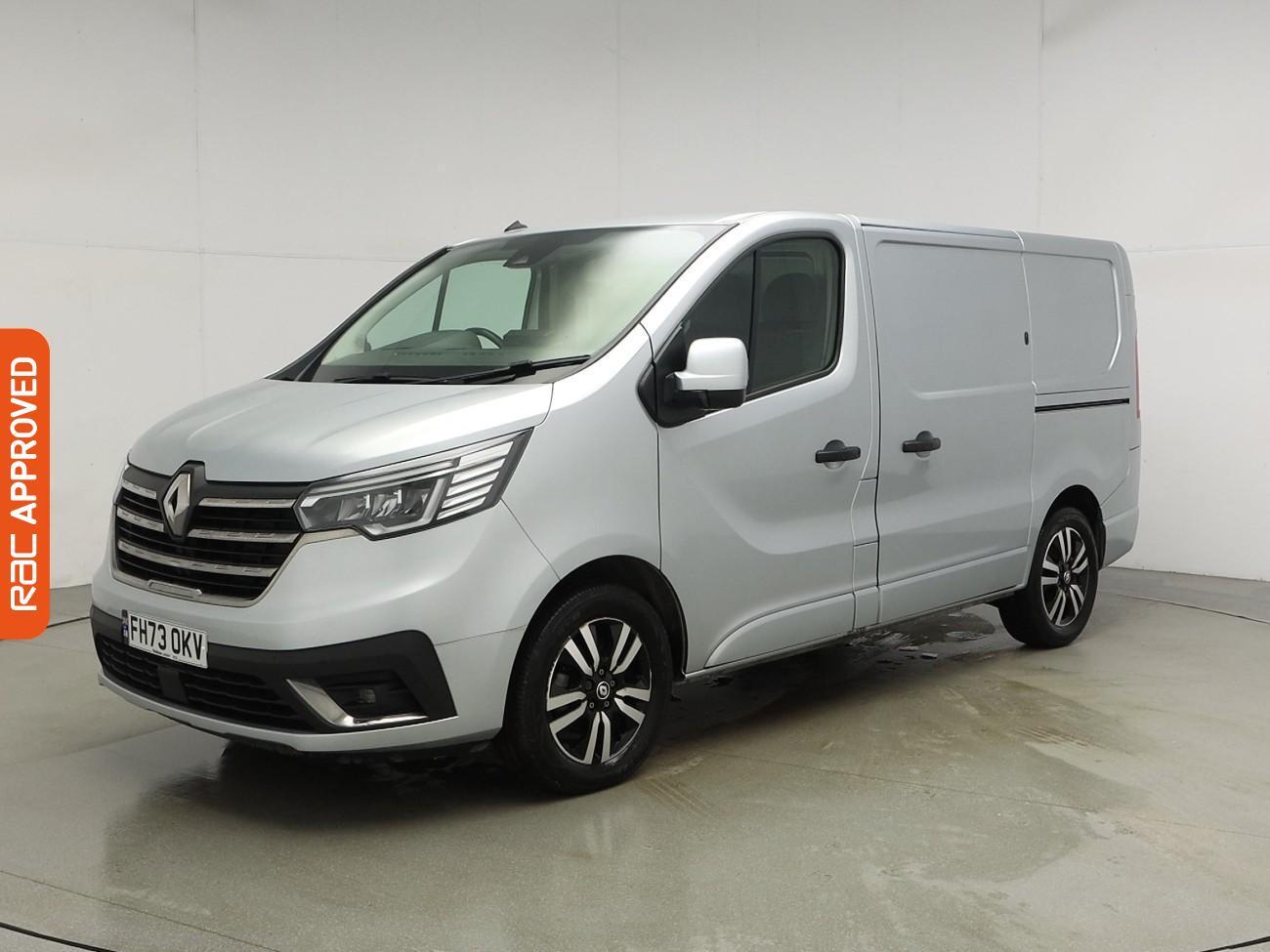 Used Renault Trafic 2024 for sale - 76827906: Photo 27