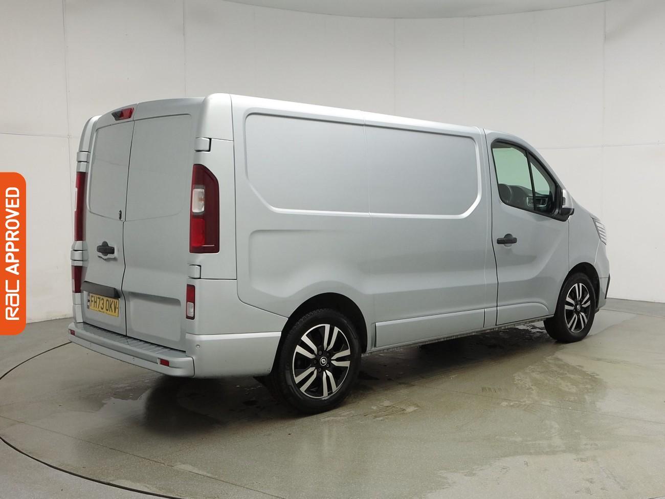 Used Renault Trafic 2024 for sale - 76827906: Photo 29