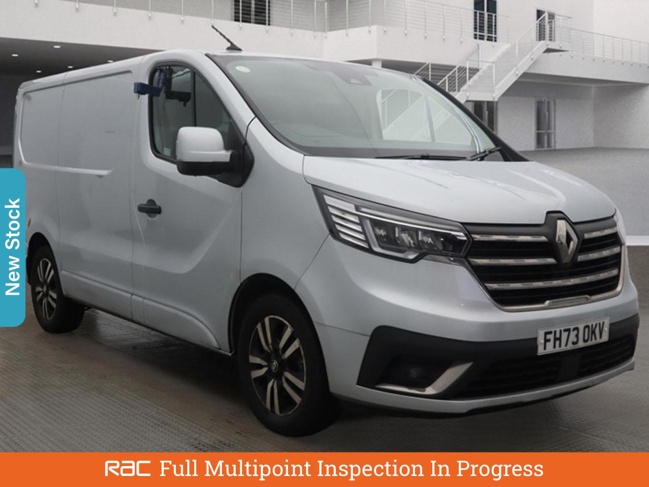 Used Renault Trafic 2024 for sale - 76827906: Photo 6
