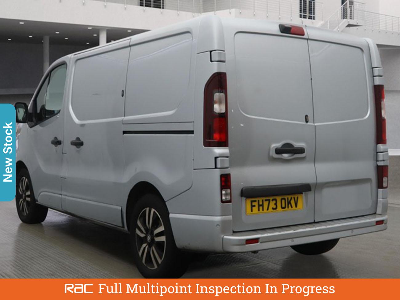 Used Renault Trafic 2024 for sale - 76827906: Photo 7