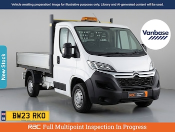 Used Citroen Relay 2023 for sale - 79444341: Photo