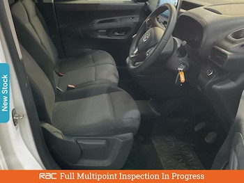 Used Vauxhall Combo 2021 for sale - 76896193: Photo