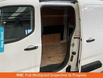 Used Vauxhall Combo 2021 for sale - 76896193: Photo