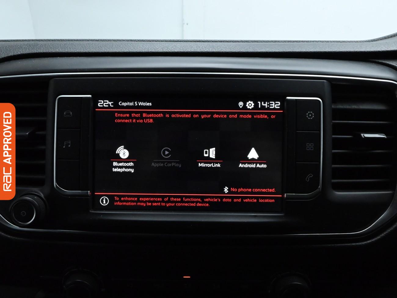 Vehicle 14