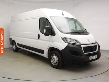 Used Peugeot Boxer 2023 for sale - 78881654: Photo