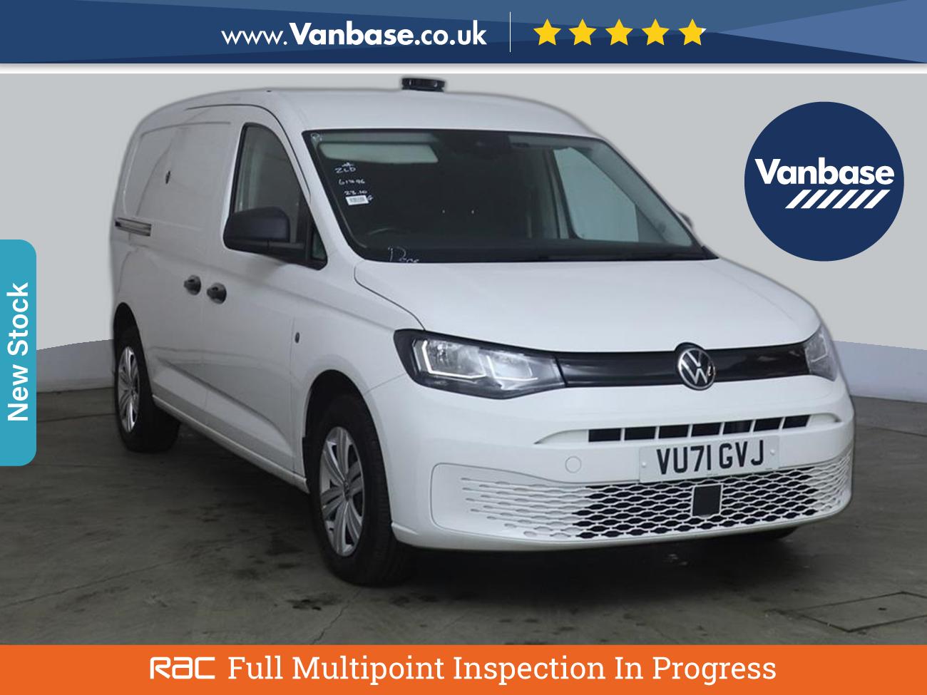 Used Volkswagen Caddy Maxi 2021 for sale - 76401673: Photo 1