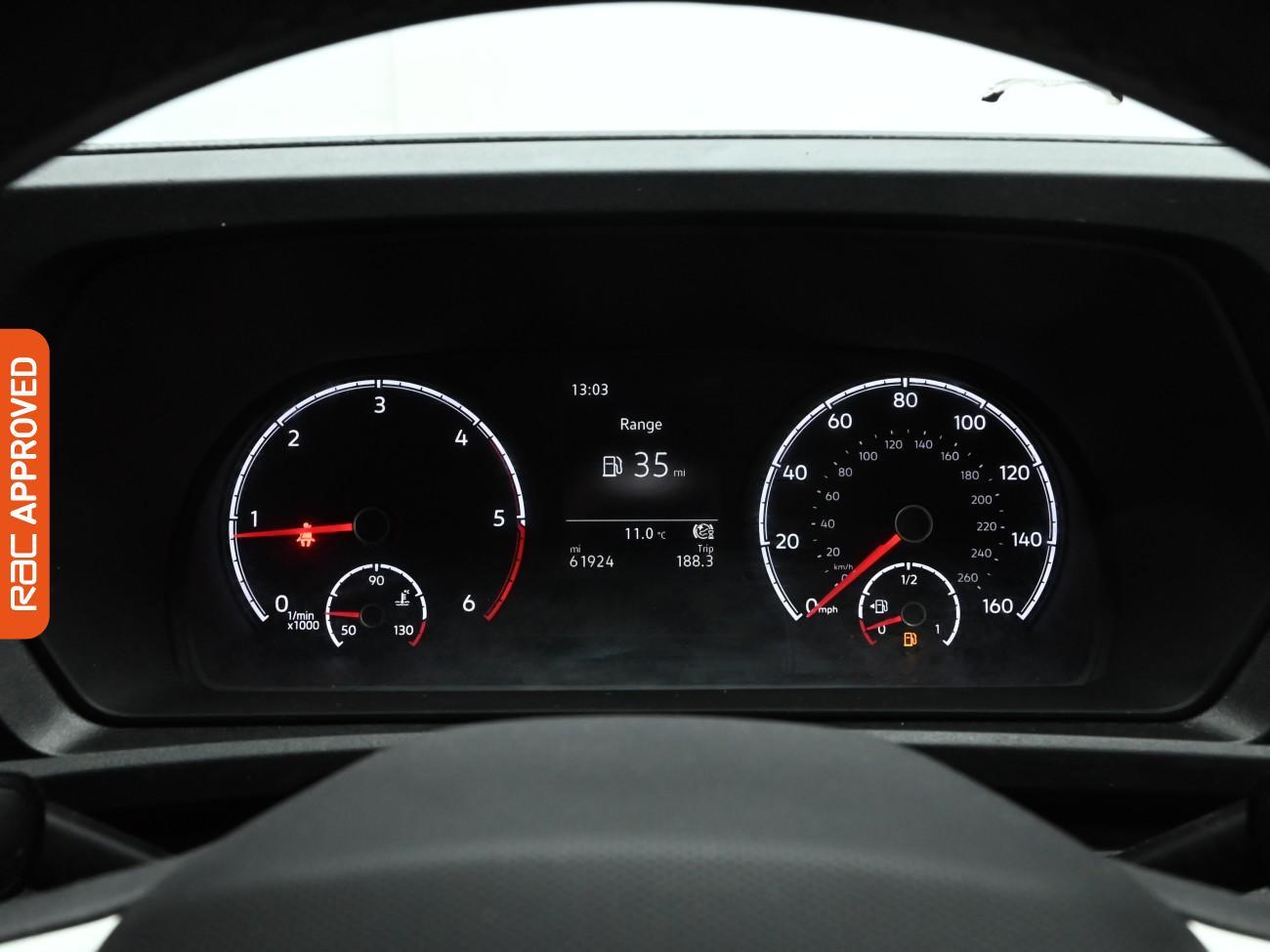 Used Volkswagen Caddy Maxi 2021 for sale - 76401673: Photo 11