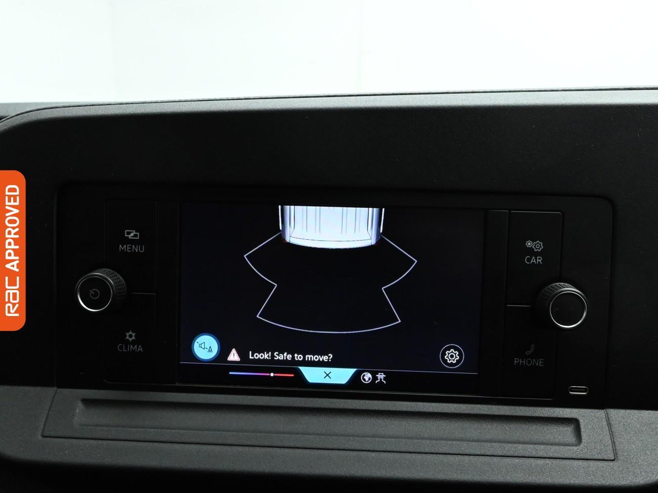 Used Volkswagen Caddy Maxi 2021 for sale - 76401673: Photo 12