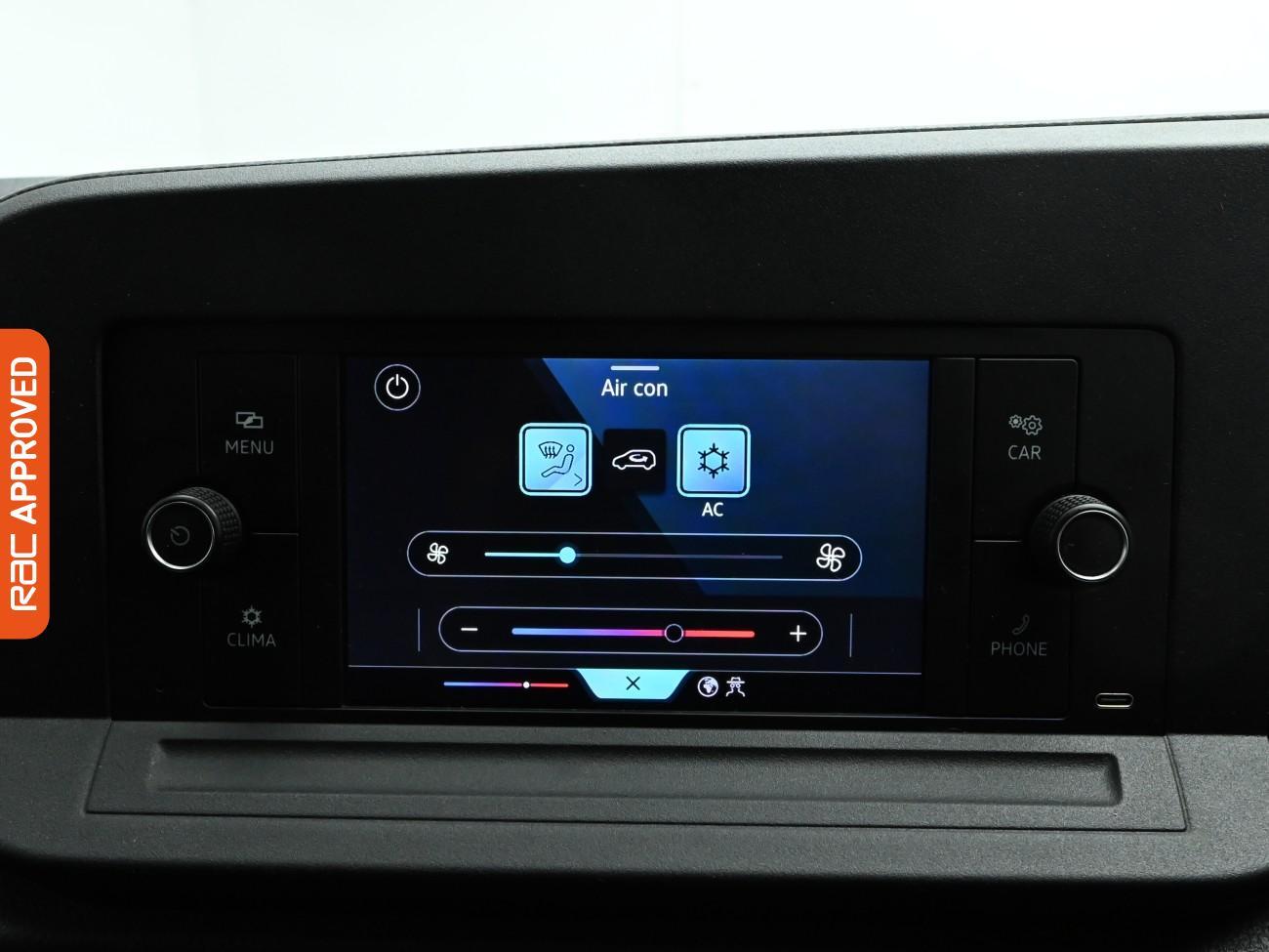 Used Volkswagen Caddy Maxi 2021 for sale - 76401673: Photo 15