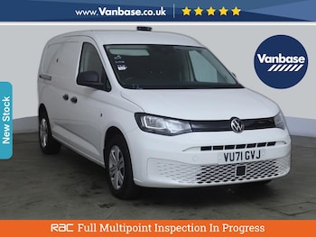 Used Volkswagen Caddy Maxi 2021 for sale - 76401673: Photo