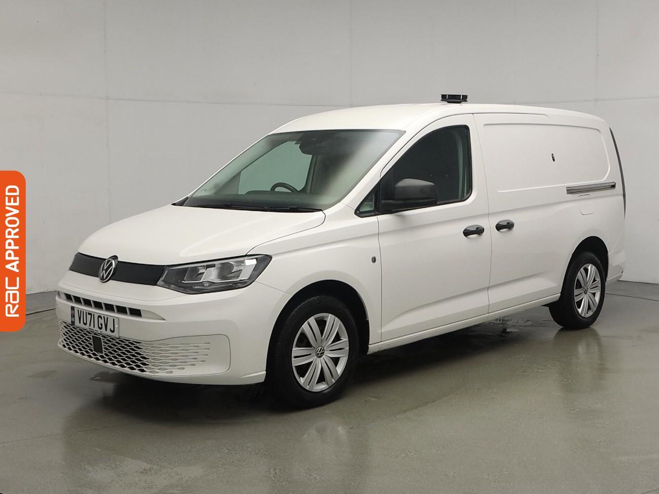 Used Volkswagen Caddy Maxi 2021 for sale - 76401673: Photo 26