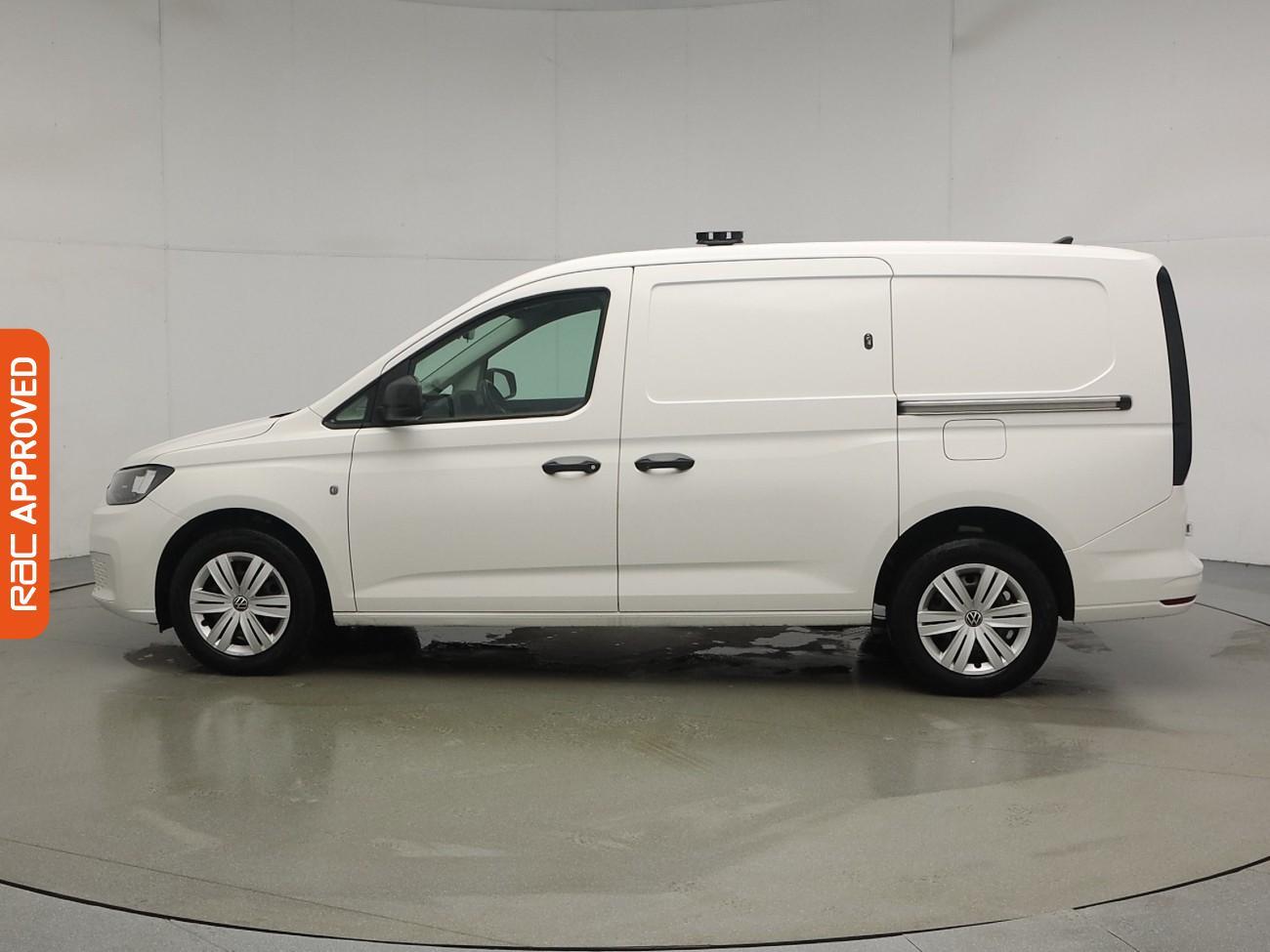 Used Volkswagen Caddy Maxi 2021 for sale - 76401673: Photo 27