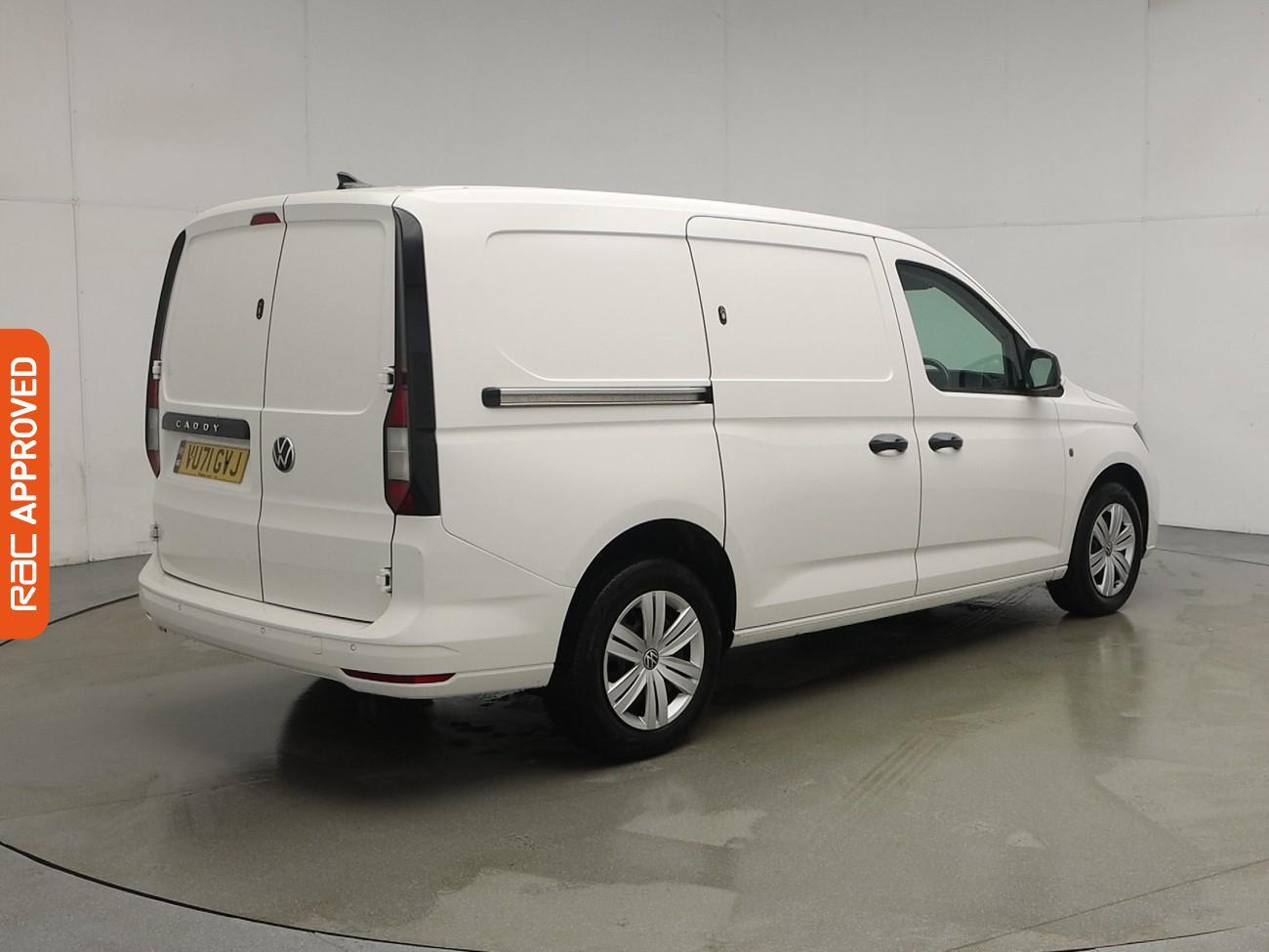 Used Volkswagen Caddy Maxi 2021 for sale - 76401673: Photo 28