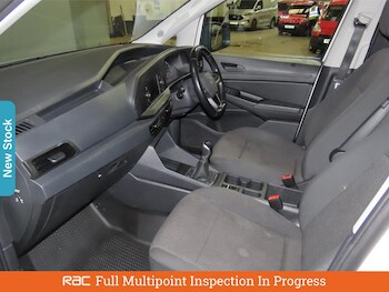 Used Volkswagen Caddy Maxi 2021 for sale - 76401673: Photo