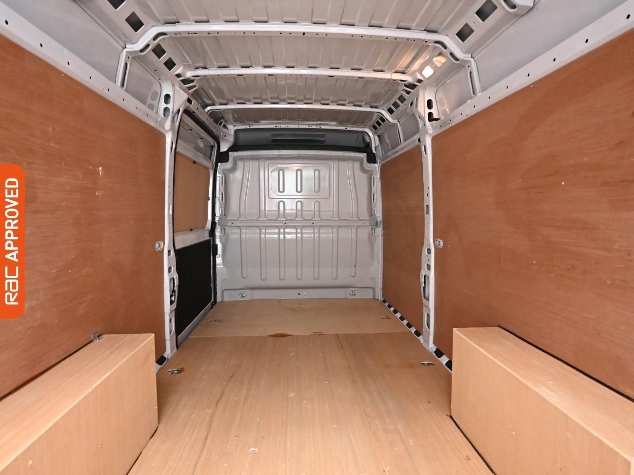 Used Peugeot Boxer 2023 for sale - 76697671: Photo 13