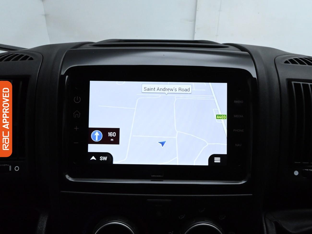 Used Peugeot Boxer 2023 for sale - 76697671: Photo 27