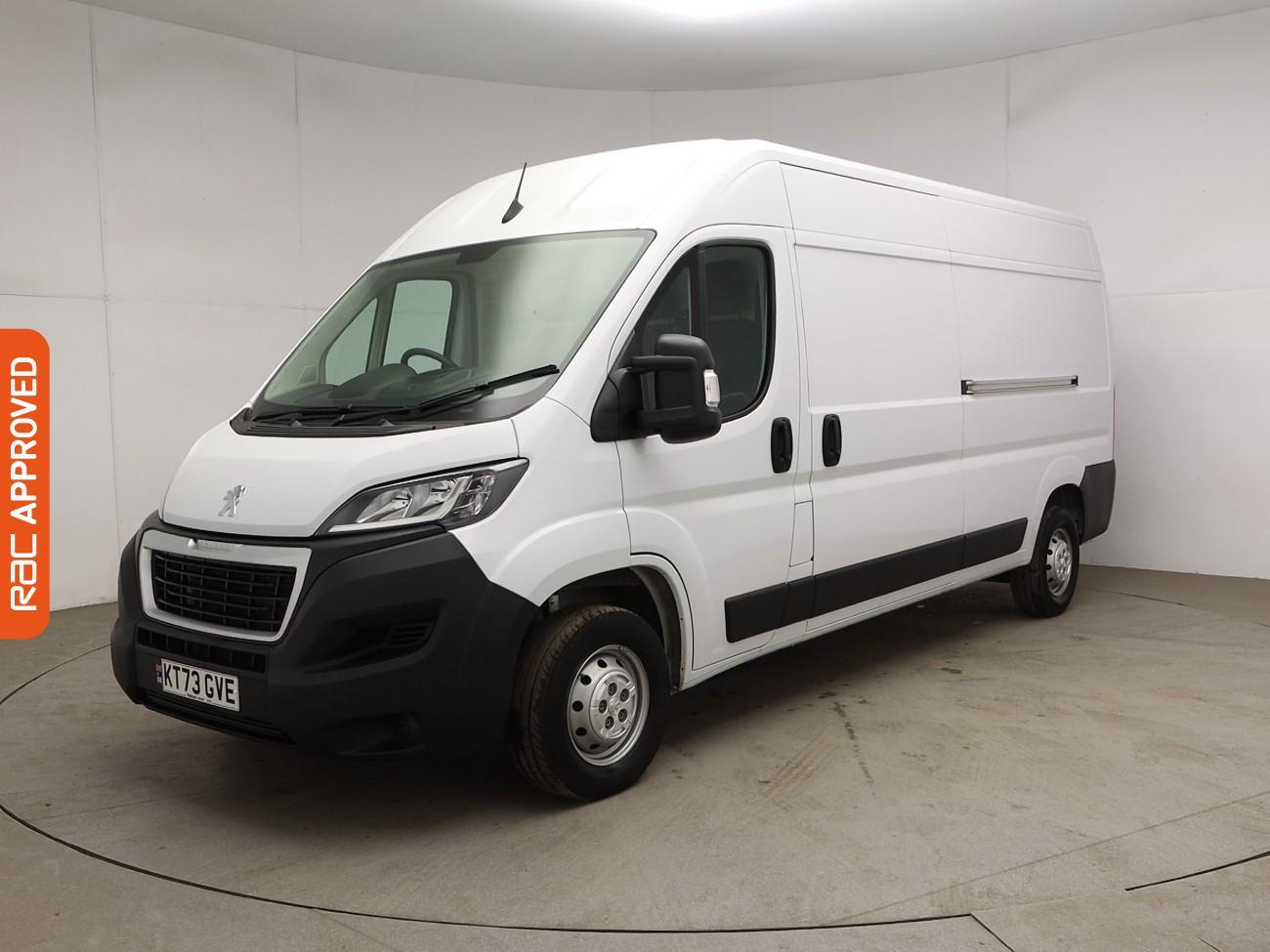 Used Peugeot Boxer 2023 for sale - 76697671: Photo 29