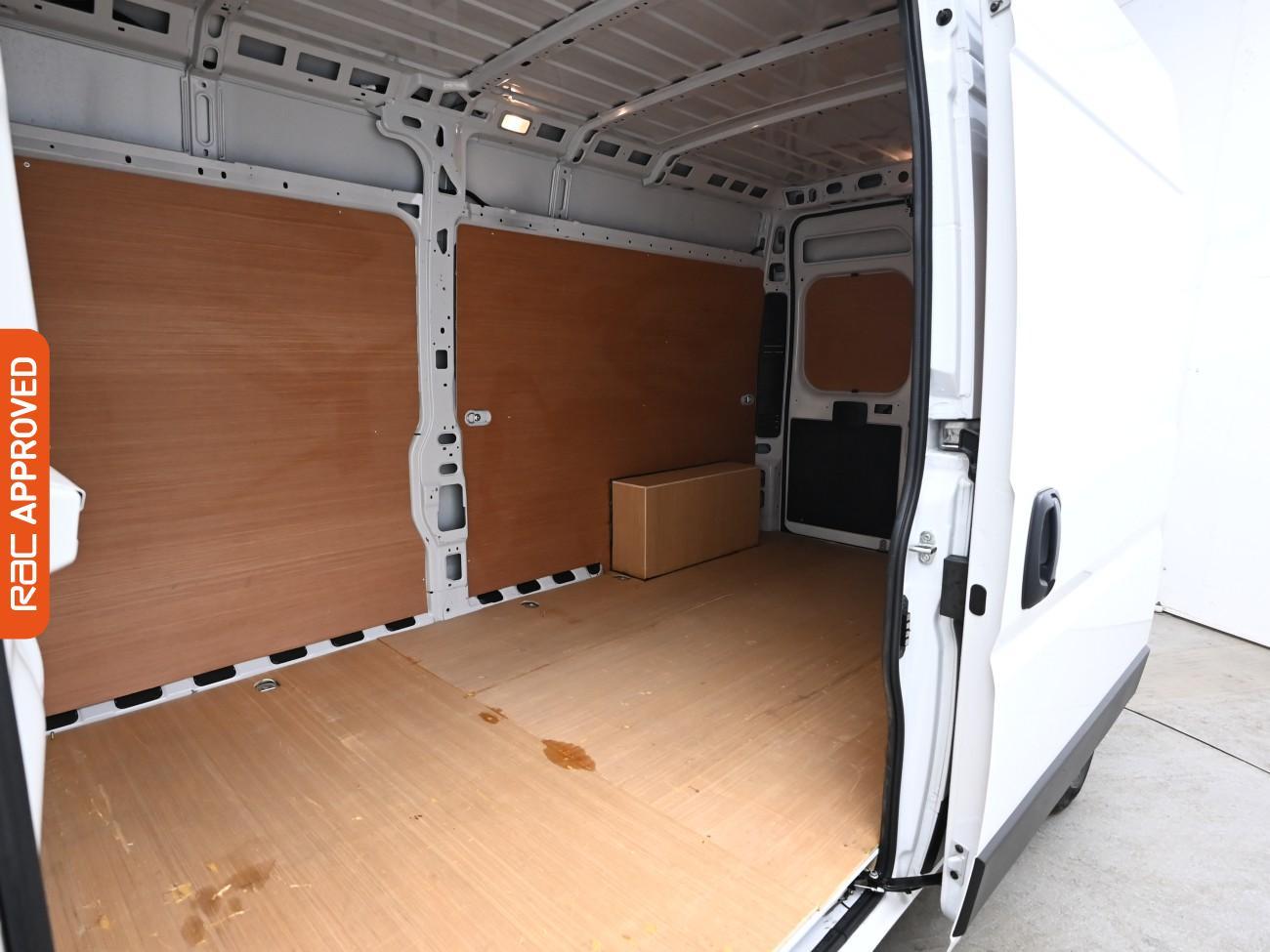 Used Peugeot Boxer 2023 for sale - 76697671: Photo 3