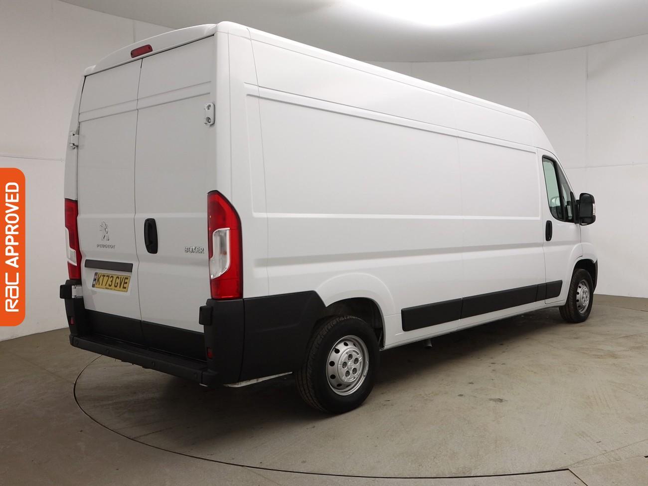 Used Peugeot Boxer 2023 for sale - 76697671: Photo 32