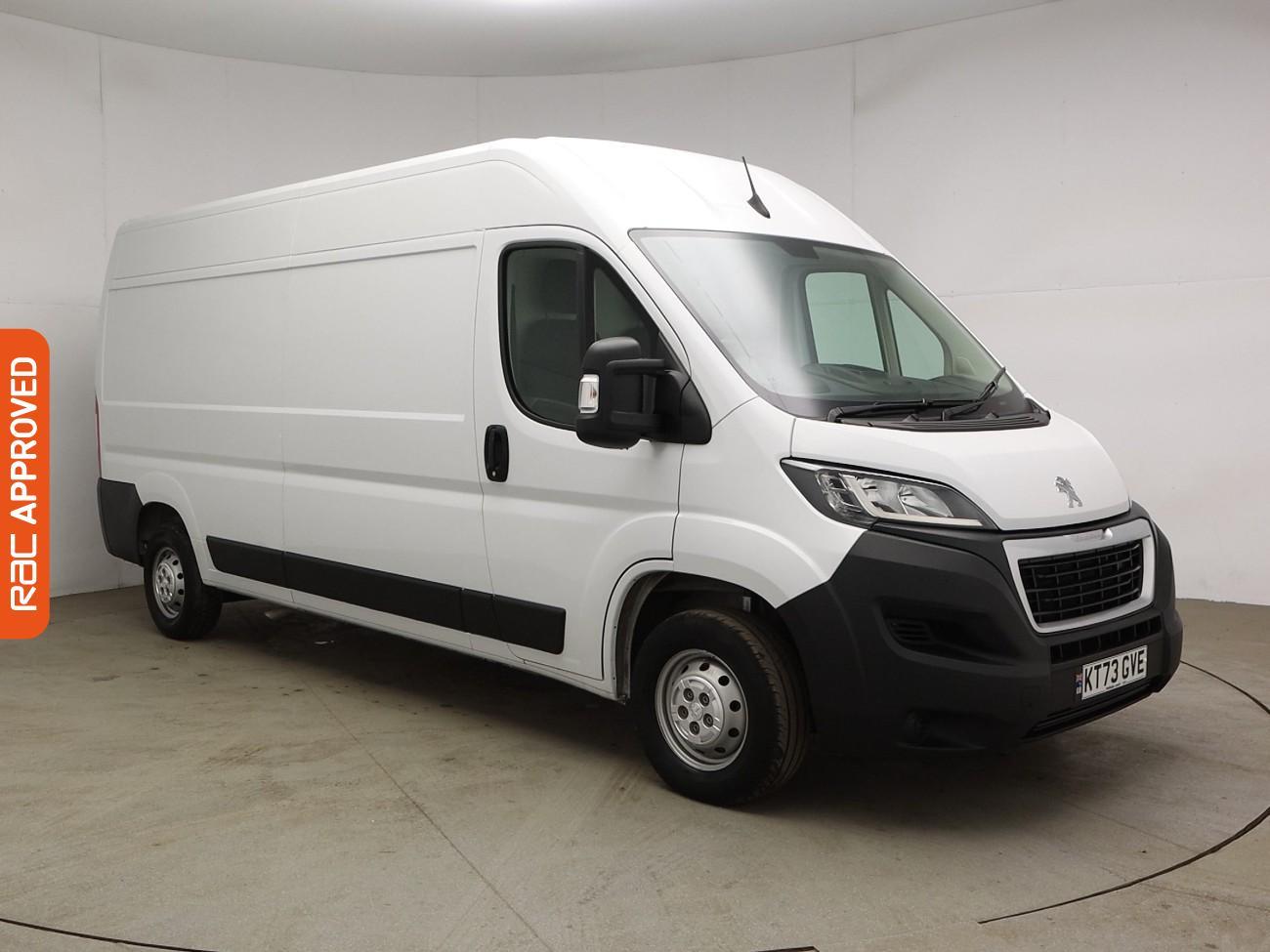 Used Peugeot Boxer 2023 for sale - 76697671: Photo 4