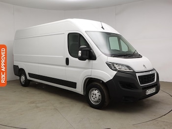 Used Peugeot Boxer 2023 for sale - 76697671: Photo
