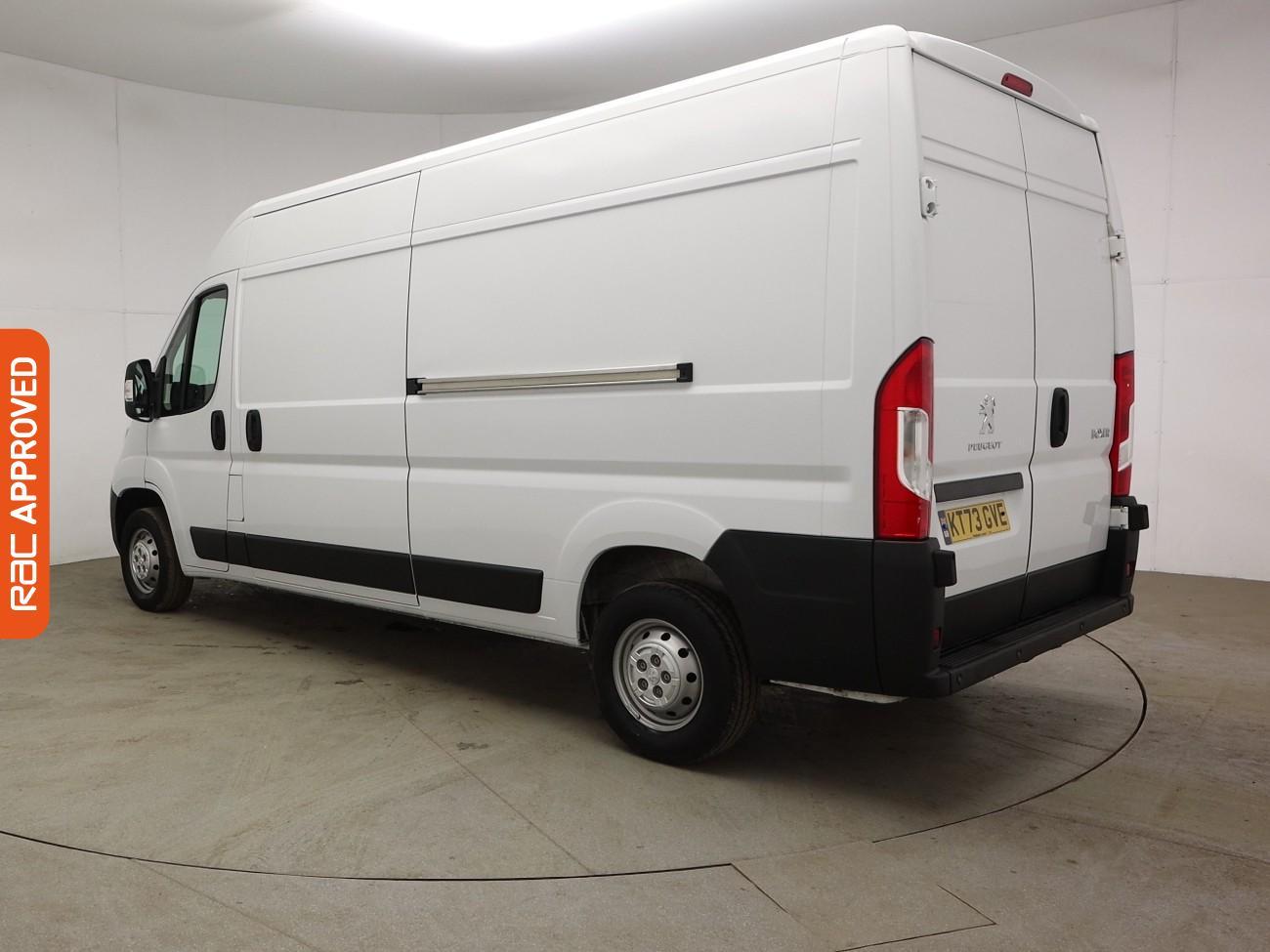 Used Peugeot Boxer 2023 for sale - 76697671: Photo 6