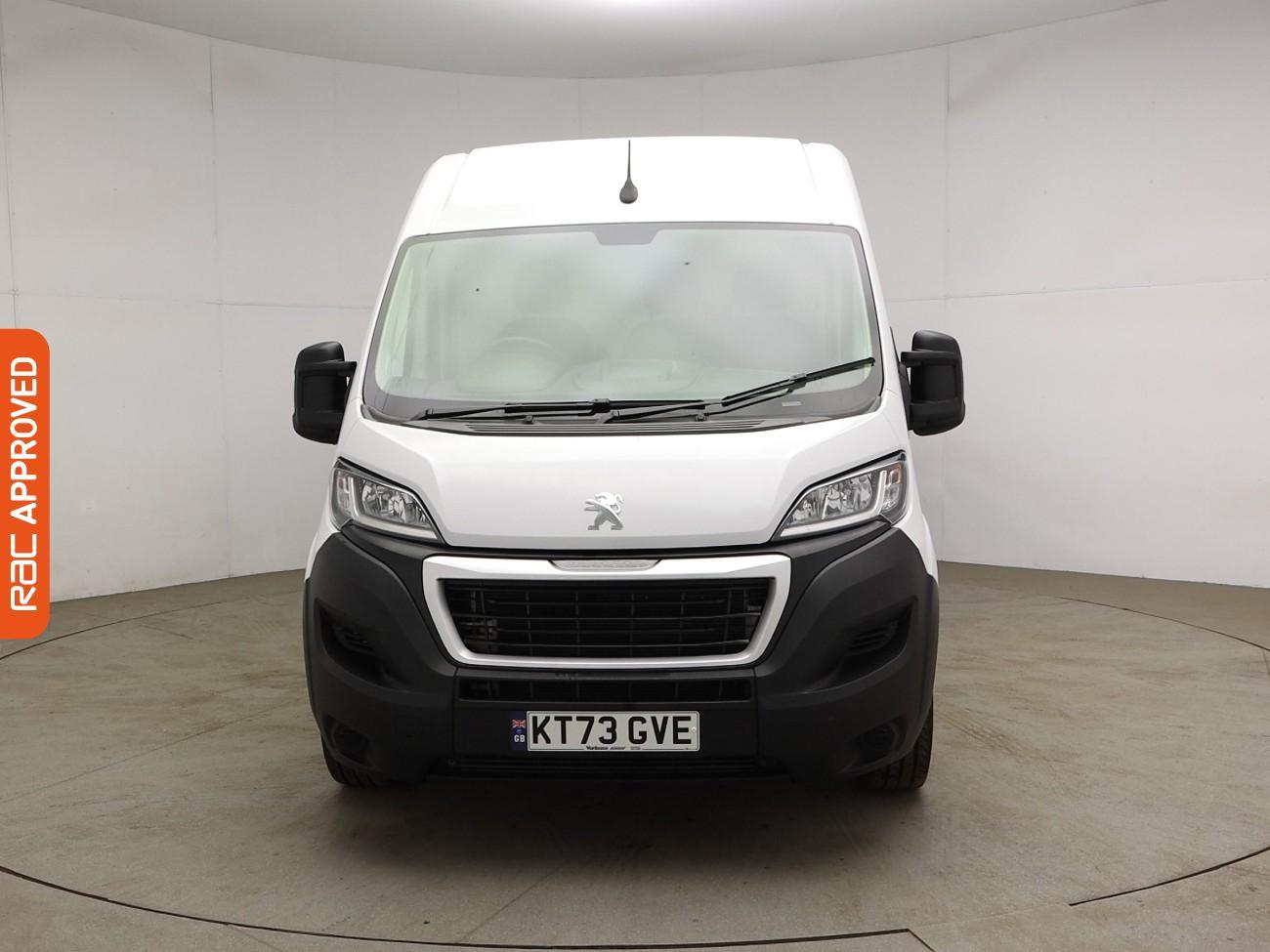 Used Peugeot Boxer 2023 for sale - 76697671: Photo 7