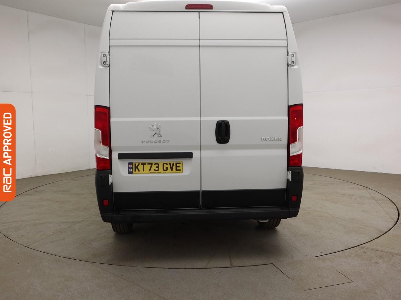 Used Peugeot Boxer 2023 for sale - 76697671: Photo 8