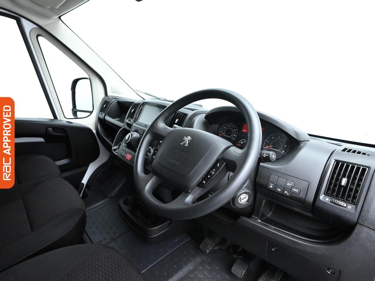 Used Peugeot Boxer 2023 for sale - 76697671: Photo 9
